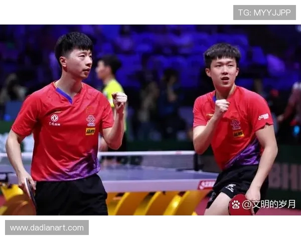 南京乒乓球队在奥运会上的默契配合与精彩表现分析