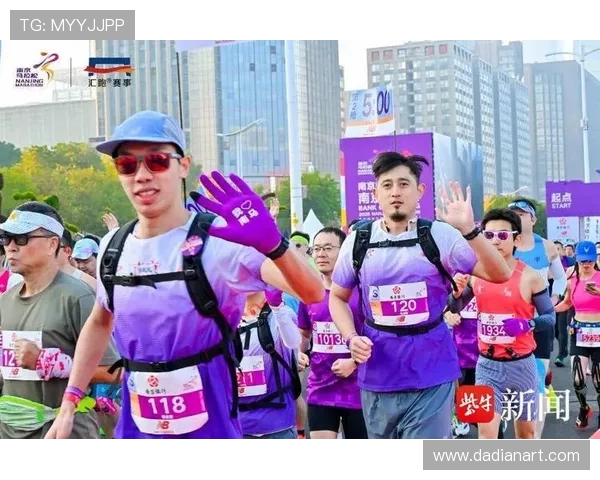 南京极限运动队在城市马拉松中的逆袭之路与奋斗精神探秘