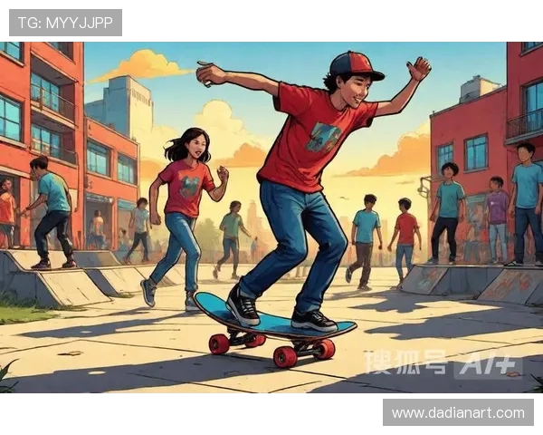 广州滑板队节奏之争引发热议滑板文化的碰撞与思考