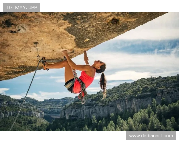 攀岩精神的传承与探索：走进上海攀岩队的心灵世界