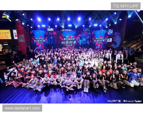 深圳街舞队灵活性深度对比分析与发展趋势探讨