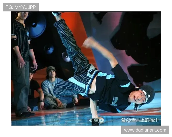 街舞盛宴：深入了解成都街舞队的默契与配合技巧