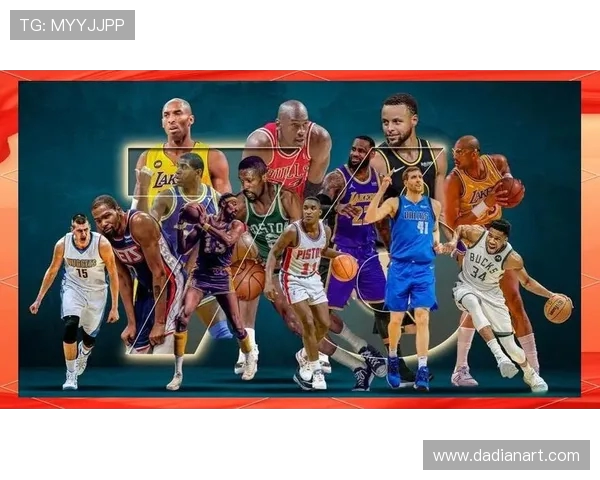 NBA历史上的10大传奇球员及其影响力解析
