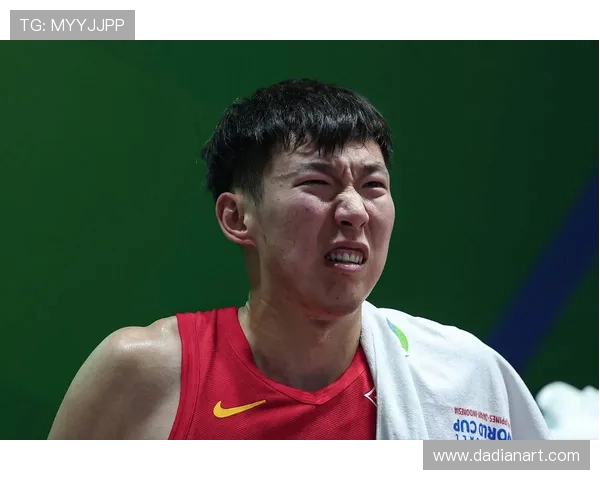 周琦在国际赛场上的崛起与挑战:从青涩球员到中国篮球的希望之星